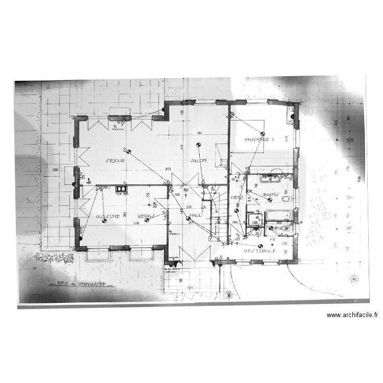 maison RIEDISHEIM. Plan de 0 pièce et 0 m2