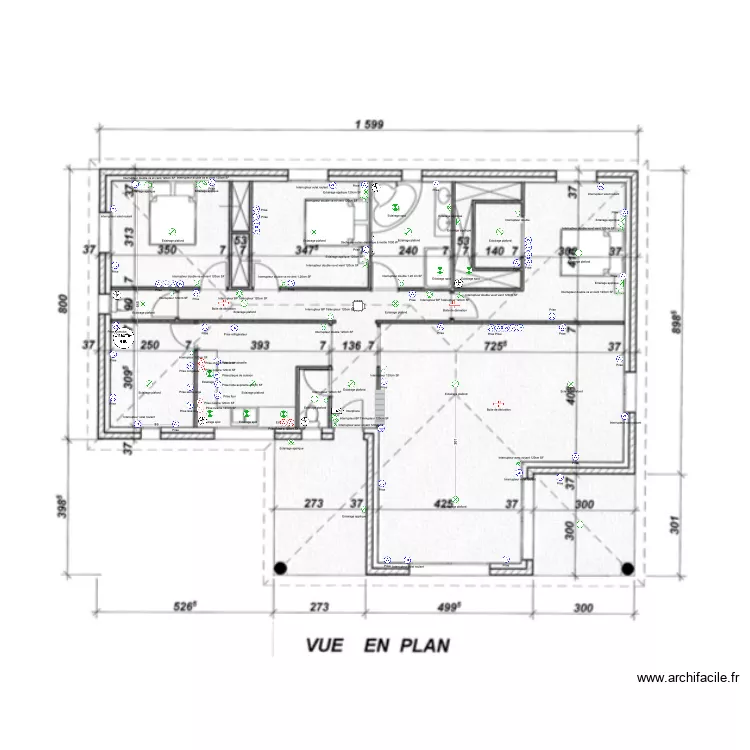 Plan Elec Gérard. Plan de Plan Elec Gérard. Plan de