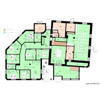 Tarbes 9 RDC - ERP théâtre