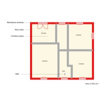 FREMONT ETAGE ETAT 1 et 2