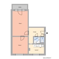 Sokolská t?ída 2537, byt 1