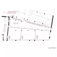 Espace Grands Lacs 3 salles cloisonn&eacute;es