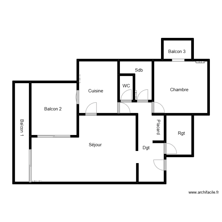 y-yy. Plan de 9 et 106 m² y-yy. Plan de 9 et 106 m²