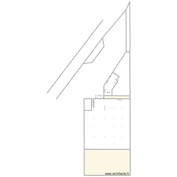 SEGAC. Plan de 0 pièce et 0 m2