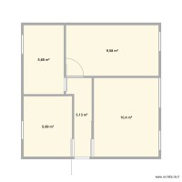 chambres appart