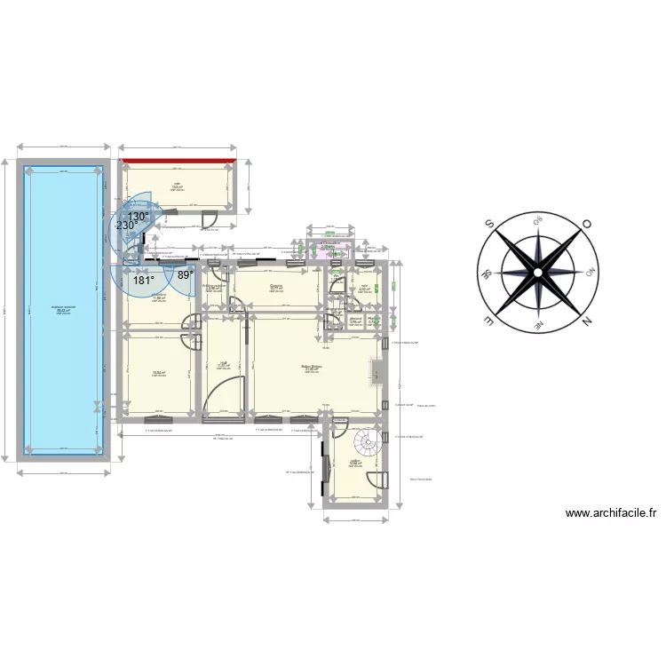 ML24016484 DELBOULLE. Plan de 