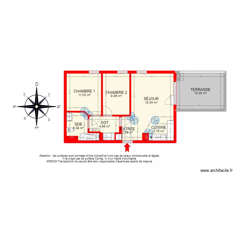 BI17224 -. Plan de BI17224 -. Plan de
