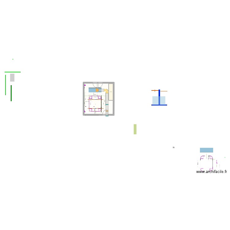Atelier Nordiclean. Plan de 0 pièce et 0 m2