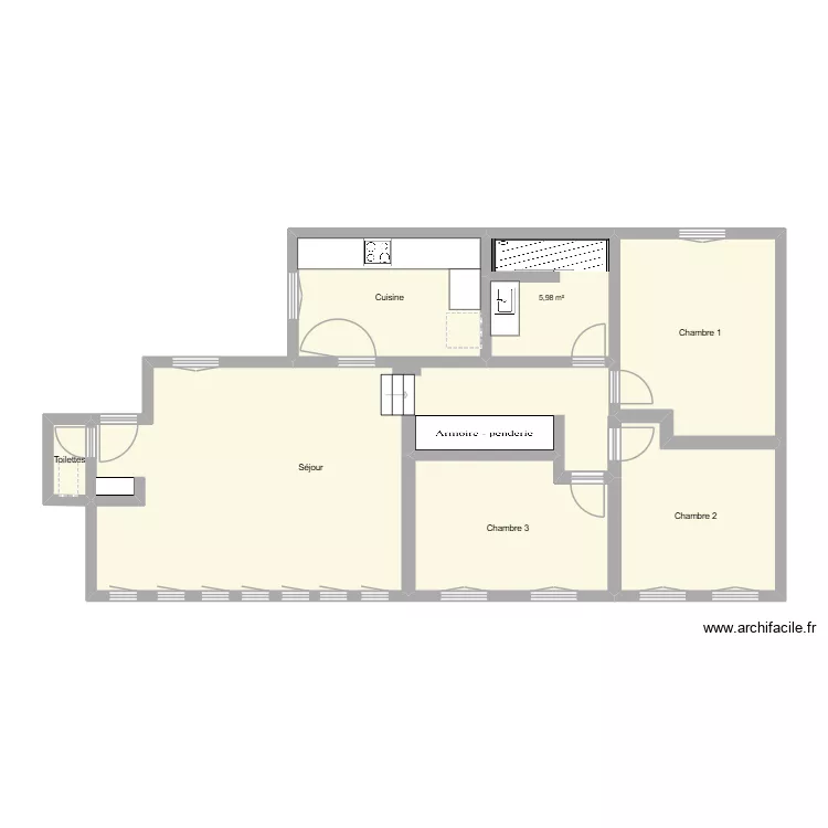 Colocation Rouen. Plan de 7 et 87 m² Colocation Rouen. Plan de 7 et 87 m²