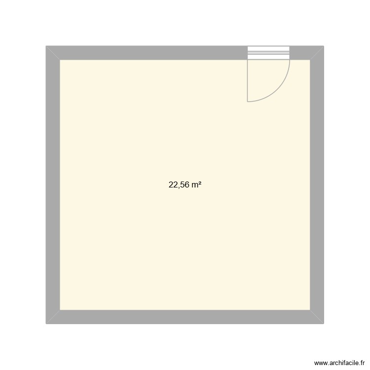 blabla. Plan de 0 pièce et 0 m2