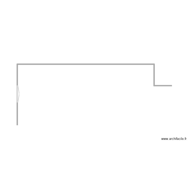 cuisine rdc. Plan de 0 pièce et 0 m2