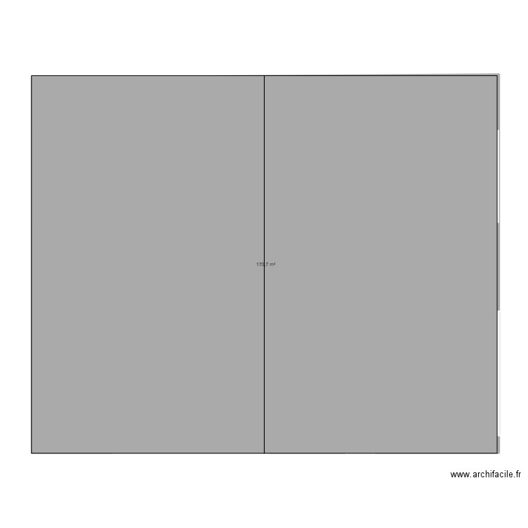 AFTER. Plan de 0 pièce et 0 m2