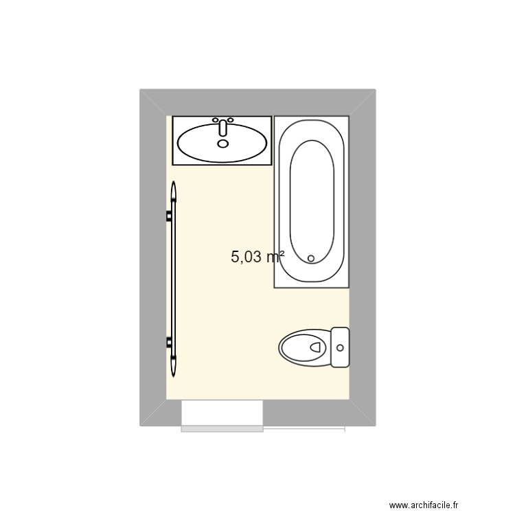 sdbphil. Plan de 0 pièce et 0 m2