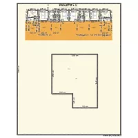 SICA - PLAN DE MASSE