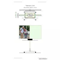 I- 01 T&eacute;l&eacute;vision 02