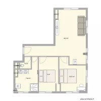 appartement projet tara
