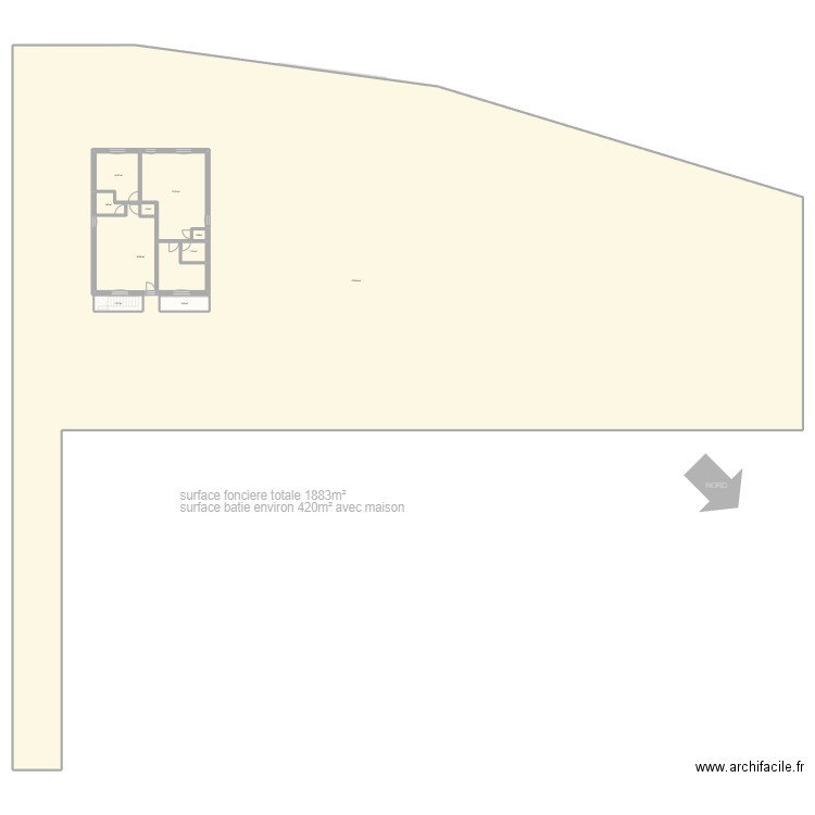 29 fenouillet apres travaux maison apres travaux. Plan de 35 pièces et 3872 m2