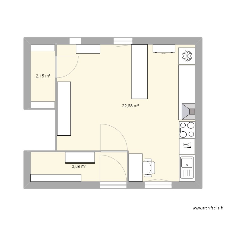 laboratoire savons Jasper. Plan de 0 pièce et 0 m2