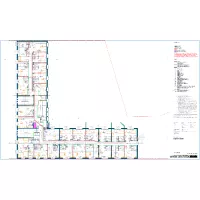 CHEMIN DE CABLES R+1