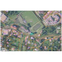 Plan de situation Service des Sports