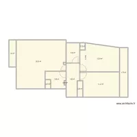 PLAN ORIGINAL LACAN ANTIBES IMPLANTATION