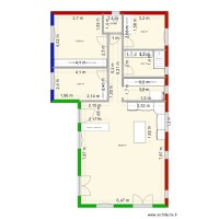 plan MEZON couleur