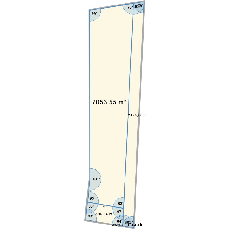 LOTE PUNTA UVA. Plan de 0 pièce et 0 m2