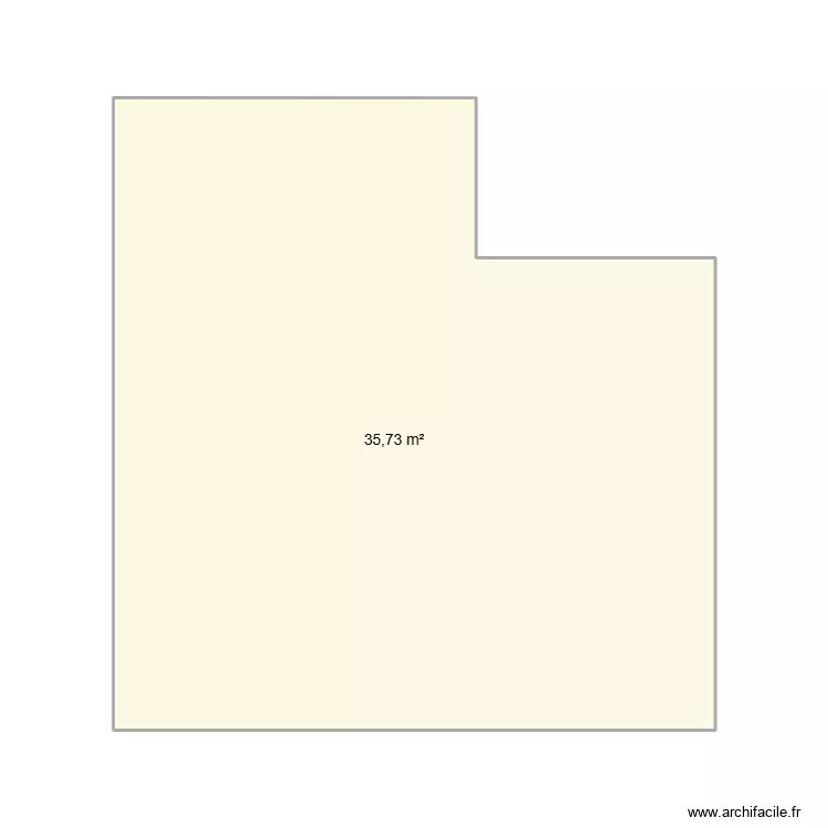 Thomas Mélodie yo. Plan de 1 et 36 m² Thomas Mélodie yo. Plan de 1 et 36 m²