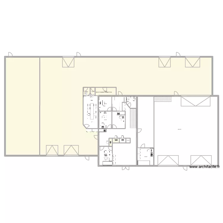 Recyc.Pellerin 2.0.0. Plan de 13 et 805 m² Recyc.Pellerin 2.0.0. Plan de 13 et 805 m²