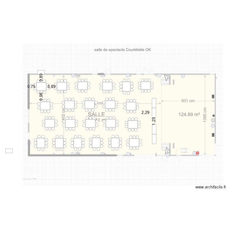 FCC - YB 17.08. Bis. Plan de 0 pièce et 0 m2