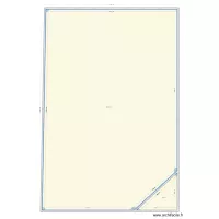 terrain villelongue projet 3 maisons