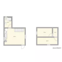 maison sans meuble