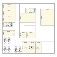 Salle Batiment 2 r&eacute;union