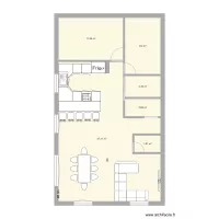 travaux etage