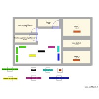 plan magasin yves rocher