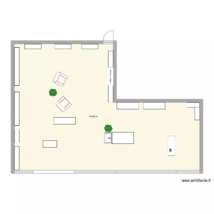 rituals. Plan de 1 et 114 m² rituals. Plan de 1 et 114 m²