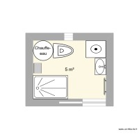 Salle de bain 2