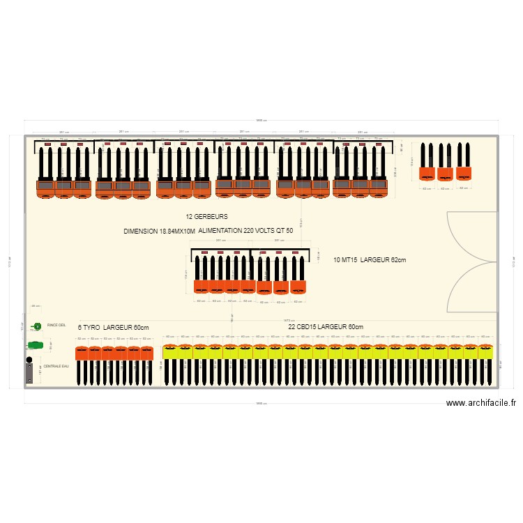 STEF MAUGIO 3. Plan de 0 pièce et 0 m2