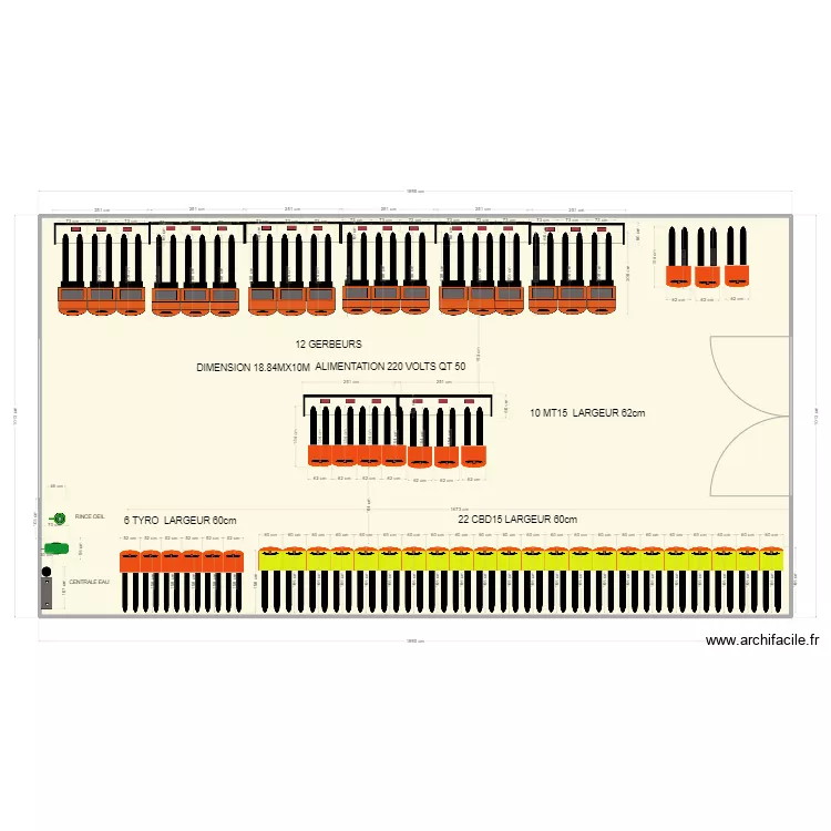 STEF MAUGIO 3. Plan de 
