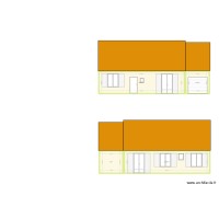 Plan de facades