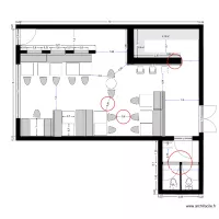 premi&egrave;re proposition restaurant boh&egrave;me