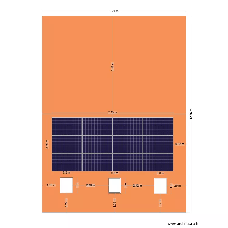 pettazzoni 2. Plan de pettazzoni 2. Plan de