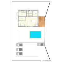 26-10 avec garage studio à gauche