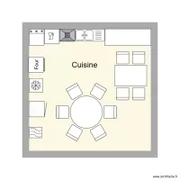 Symbole Cuisine