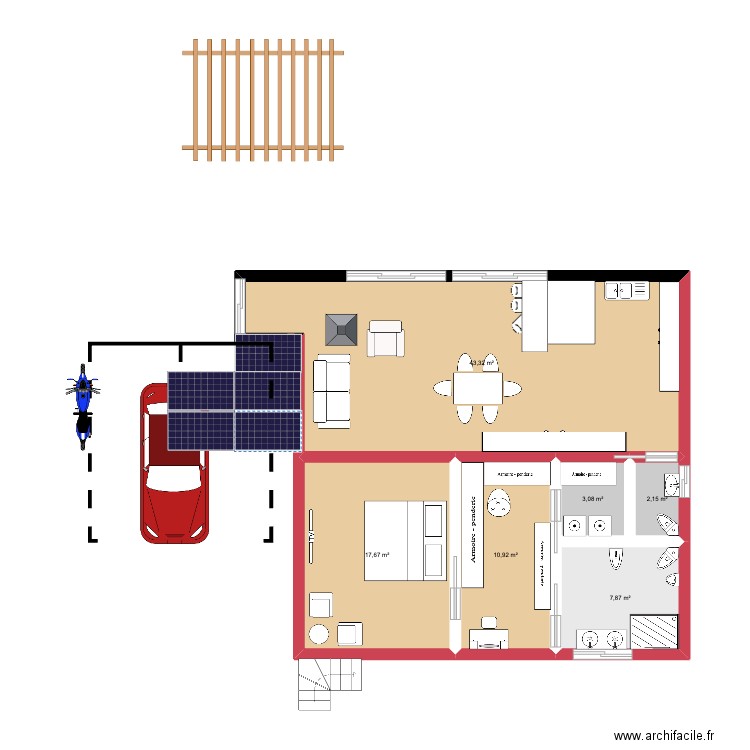 abegondo base transforme-1. Plan de 0 pièce et 0 m2