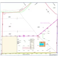 Plan V5 avec &eacute;tage (toit P&eacute;rigourdin)