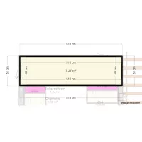 La Grande mont&eacute;e etage