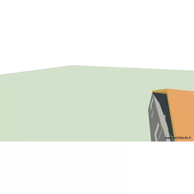 plan maisonIUGIUHY. Plan de 7 Pièces et 73 m²
