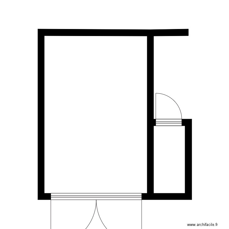 leitchmann. Plan de 25 pièces et 344 m2