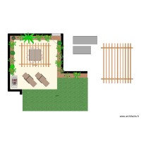 Coin Repas Ext&eacute;rieur 8